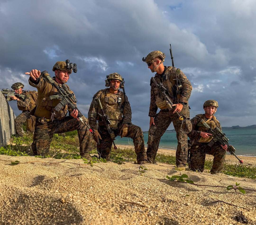 نیروی ویژه هوایی-زمینی تفنگداران دریایی آمریکا