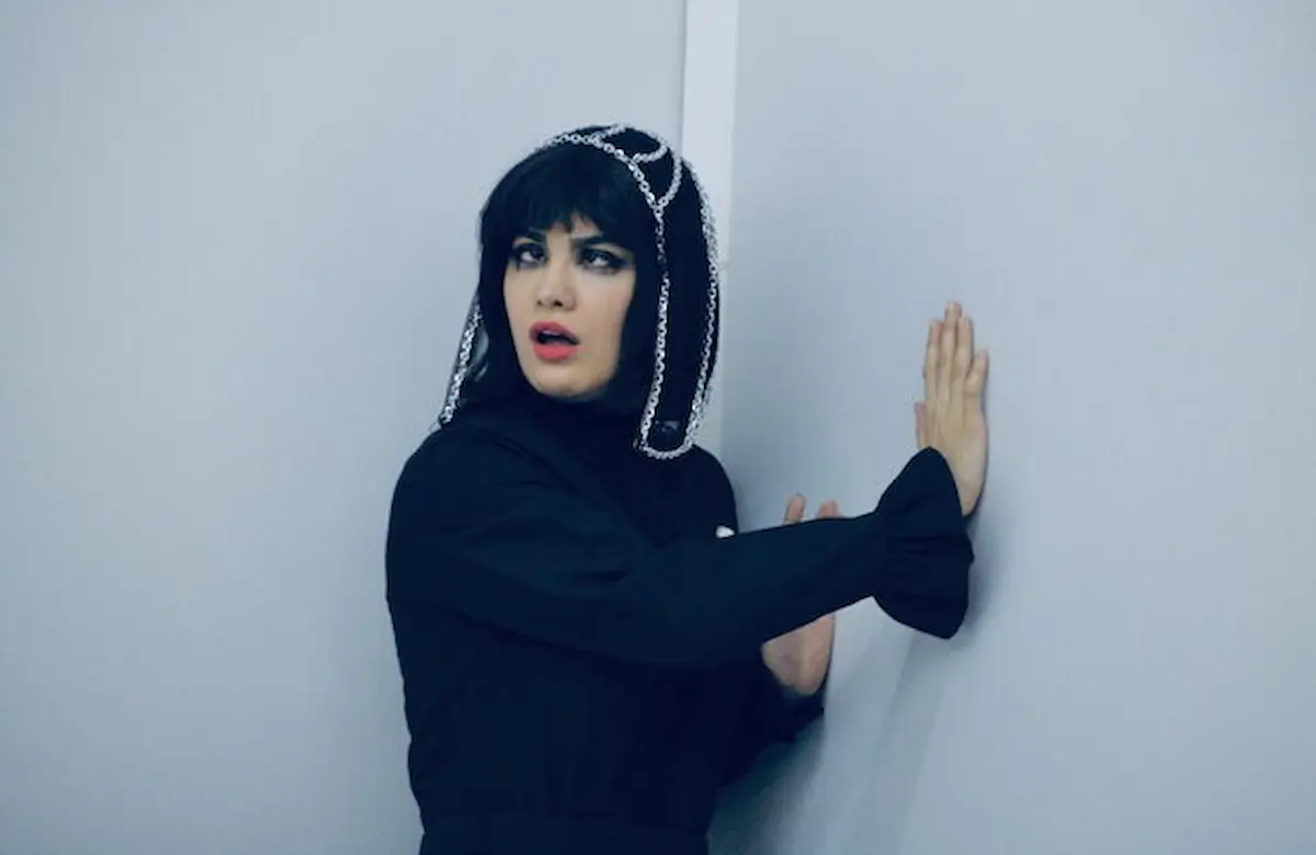 ریحانه رضی: من خود ایرانم