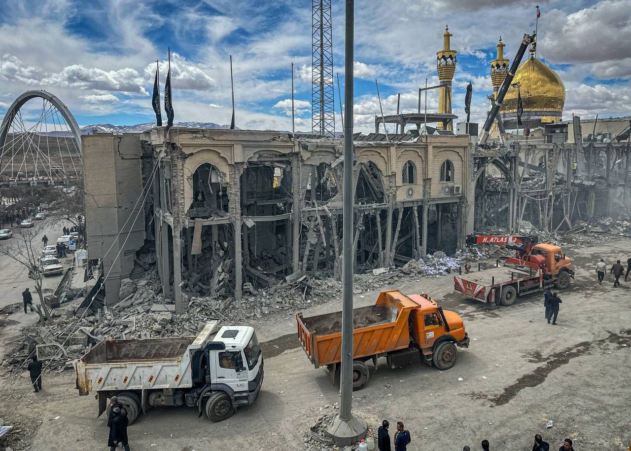 حسینیه اعظم زنجان