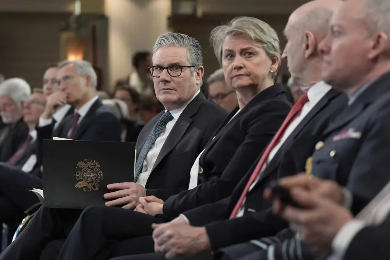 نشست بریتانیا