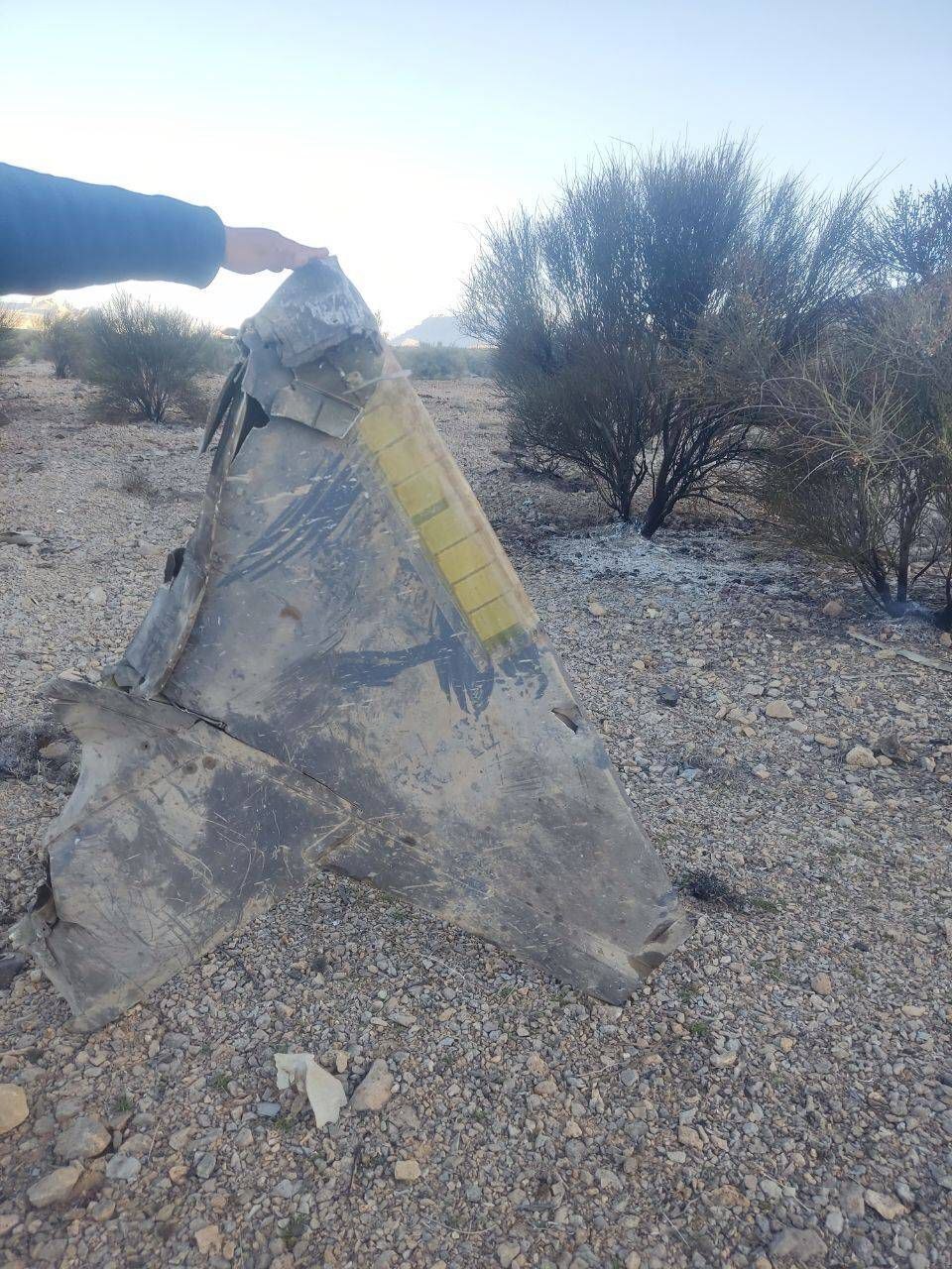 F ۳۵ ساقط شده