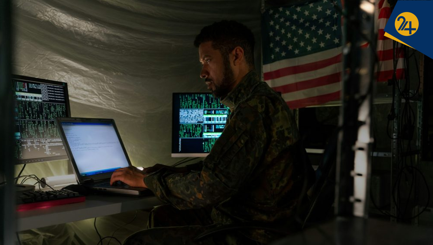 از باروت تا باینری؛ تولد جنگ در بعد پنجم