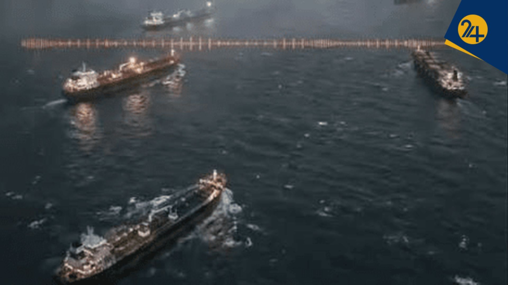 عبور از هرمز دیگر رایگان نیست | با کمک عمان عوارض می‌گیریم