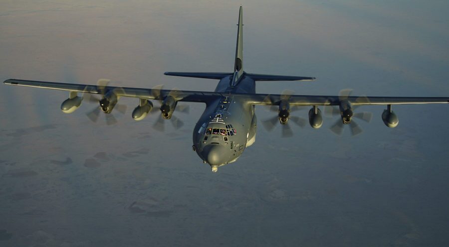 هواپیمای آمریکایی