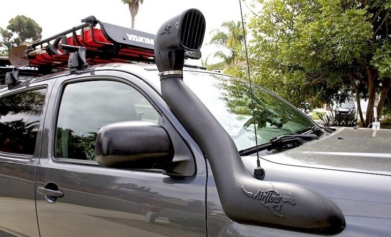 اسنورکل ماشین