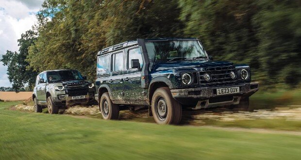 نقش انتخاب لوازم آفرود در ایمنی