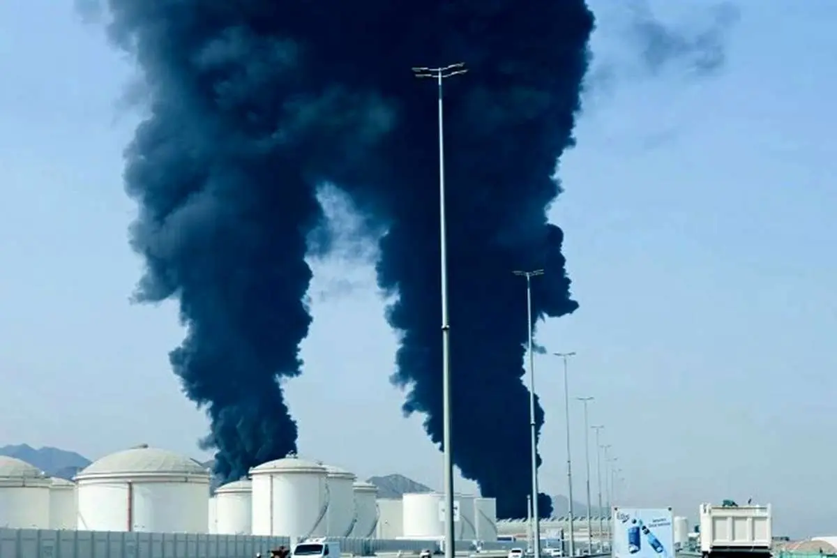 تاسیسات گازی ابوظبی