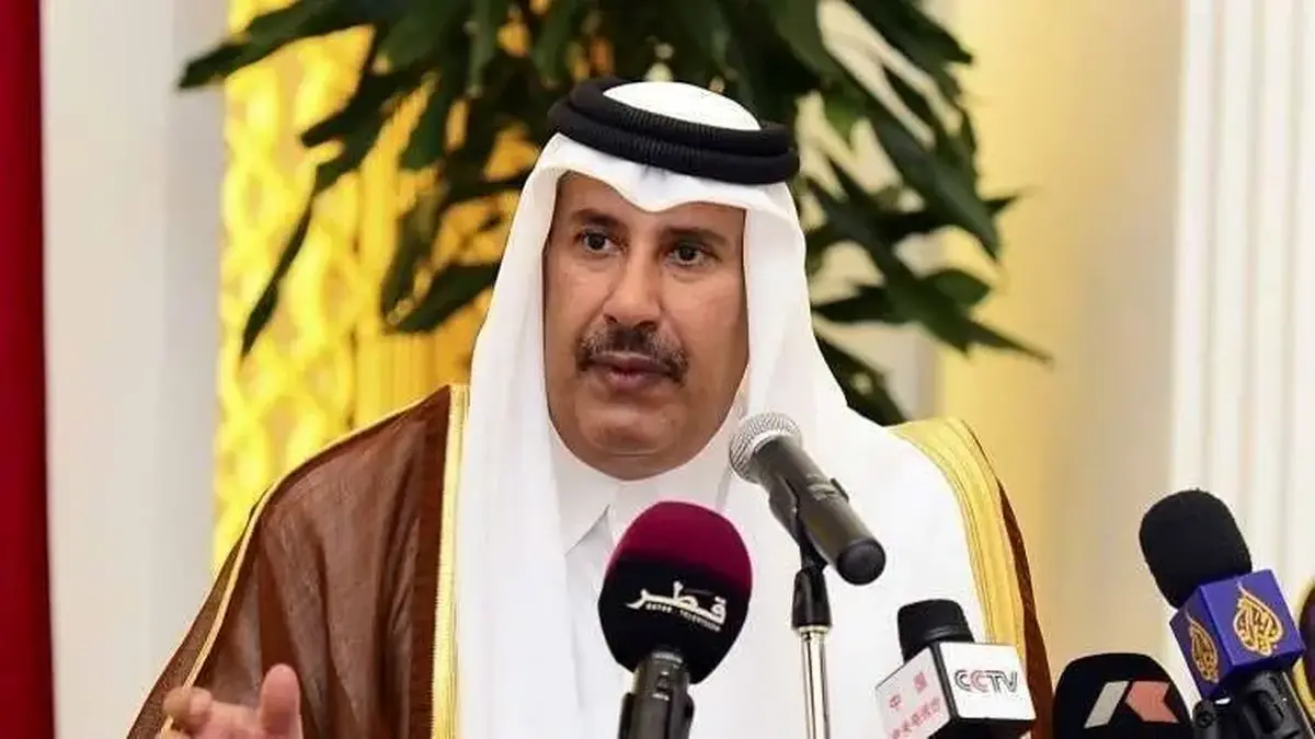 وزیر خارجه اسبق قطر