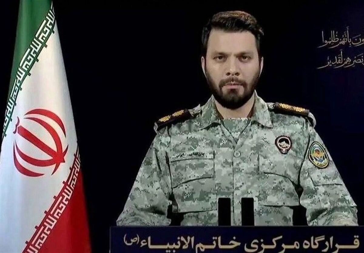 هشدار قرارگاه خاتم