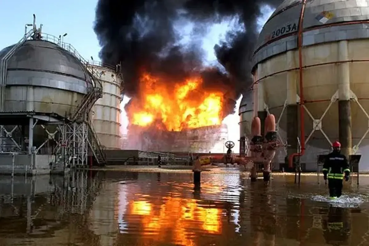 پتروشیمی ماهشهر