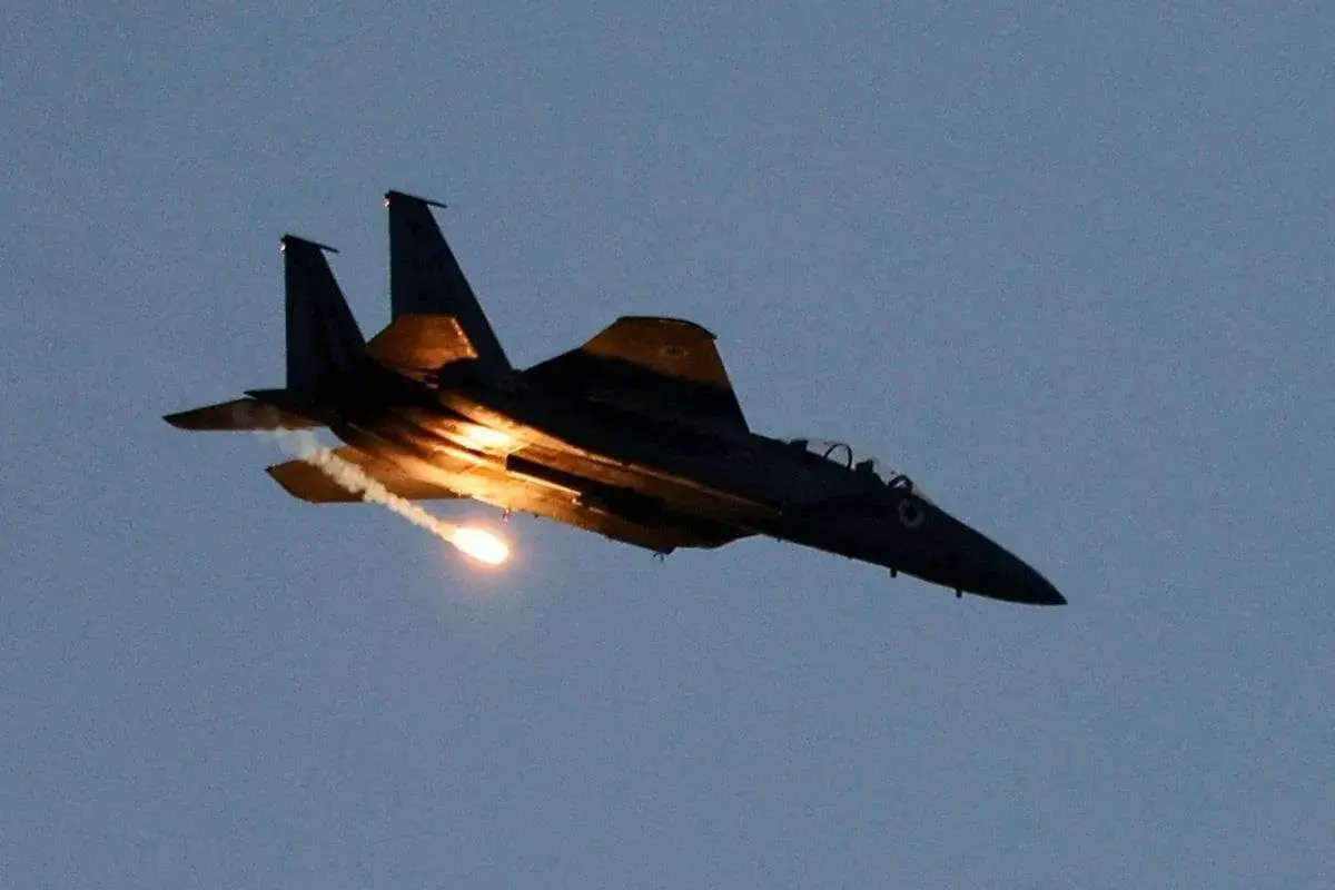 آسوشیتدپرس: ایران نخستین کشور سرنگون‌کننده جنگنده آمریکایی در ۲۴ سال گذشته است