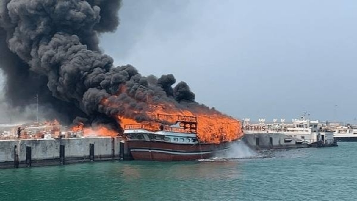 اسکله‌های جاسک و شیبکوه