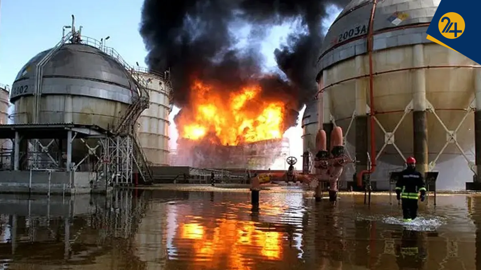 چه اتفاقی برای پتروشیمی ماهشهر افتاده و چرا مهم است؟ | زیرساخت آسیب ندیده و نیروگاه برق منطقه تخریب شده | تامین بنزین چالشی ندارد