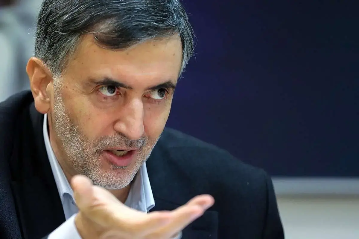 واکنش عبدالله گنجی به اظهارات حدادیان