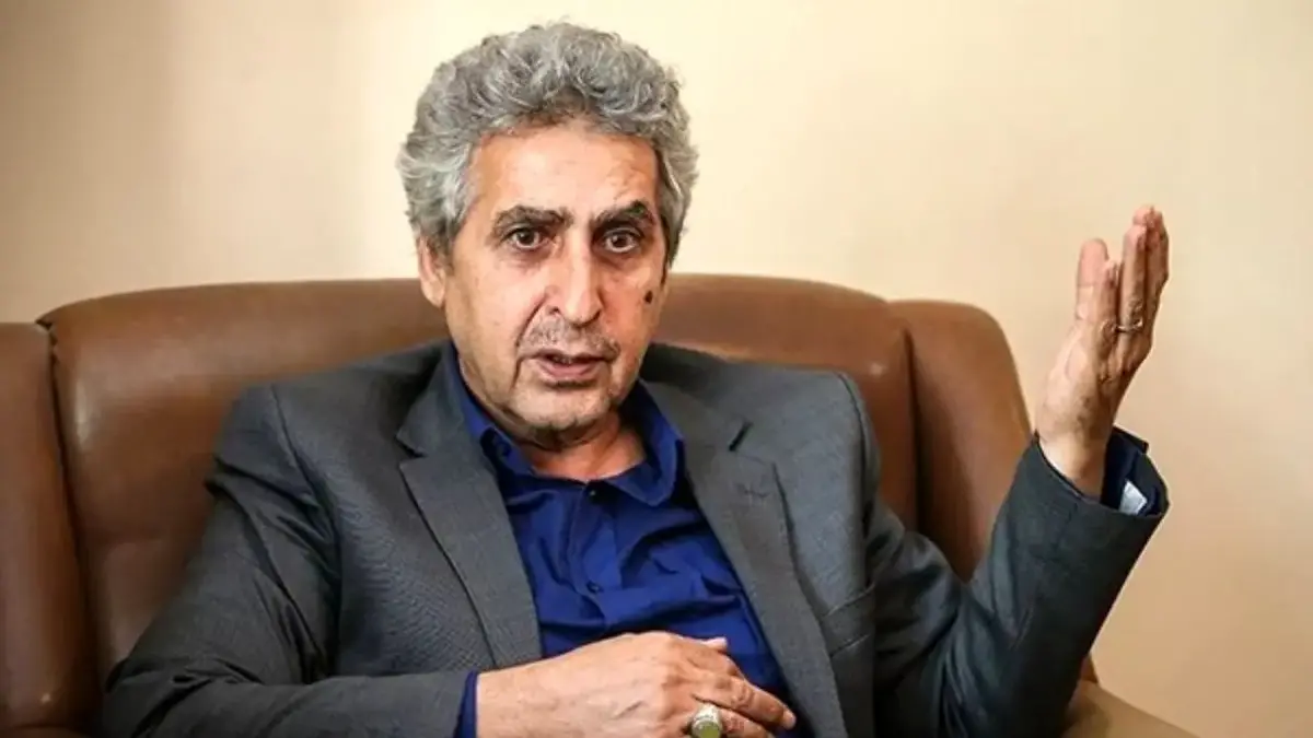 ببینید| واکنش مسعود جعفری جوزانی، کارگردان به حرف‌های ترامپ درباره عصر حجر