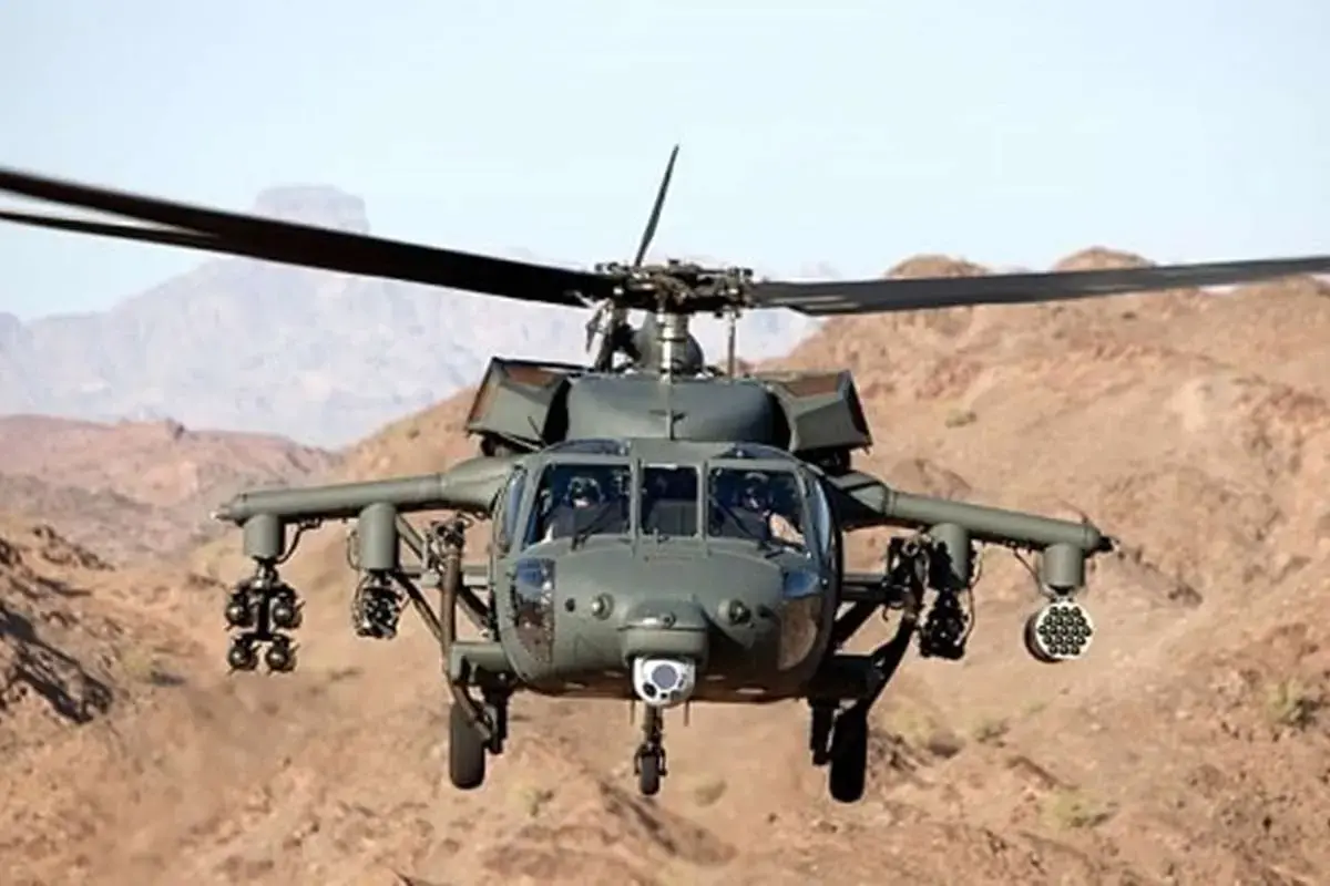 ببینید| مصاحبه با مردی که با تفنگ برنو به هلی کوپتر آمریکایی شلیک کرد