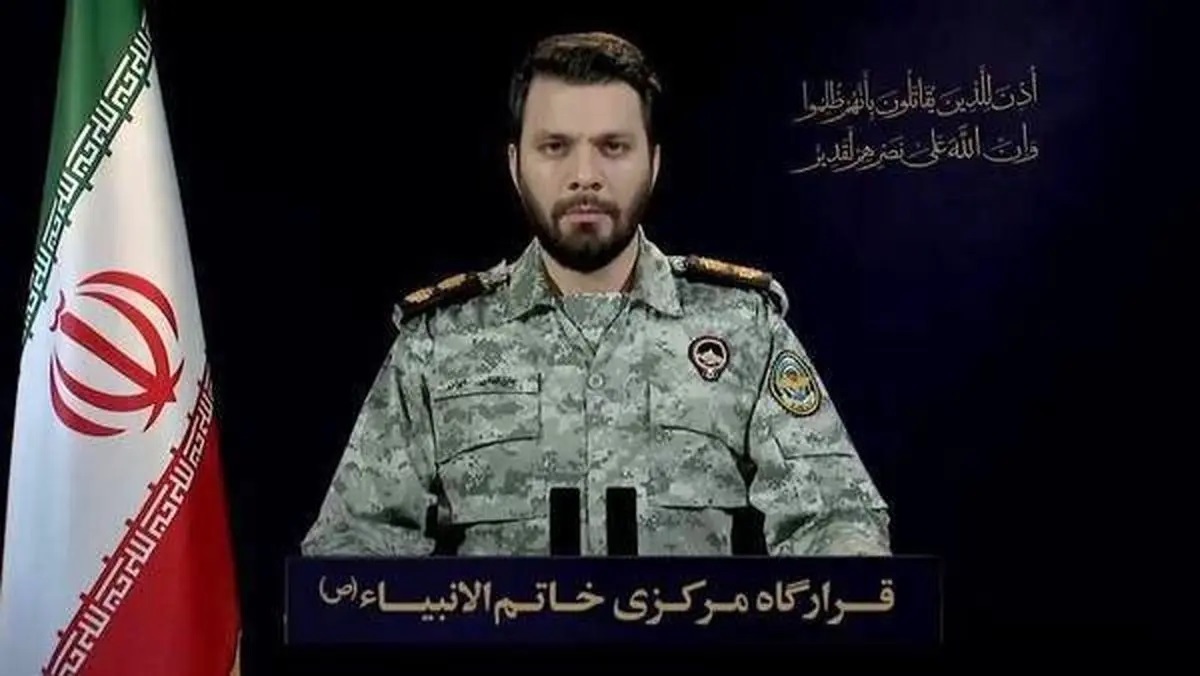 سخنگوی قرارگاه خاتم‌الانبیاء : عراق از محدودیت‌های تنگه هرمز مستثنا است