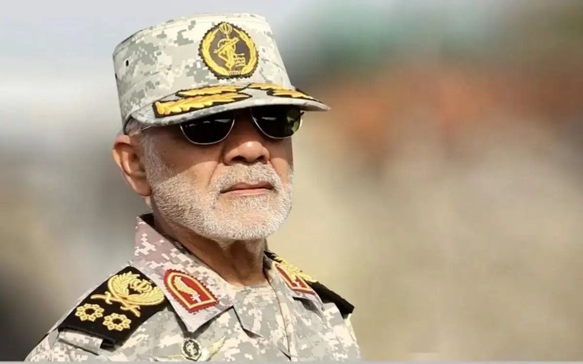 سرلشکر عبدالهی خطاب به ترامپ: در صورت حمله به زیرساخت‌های ایران درهای جهنم به روی شما باز خواهد شد