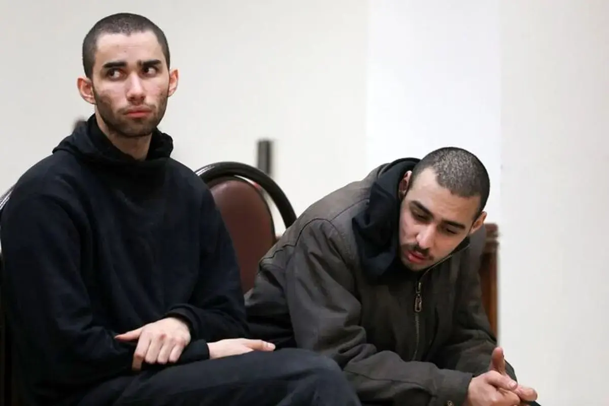 اعدام محمدامین بیگلری و شاهین واحدپرست دو نفر از متهمان حوادث دی ماه ۱۴۰۴