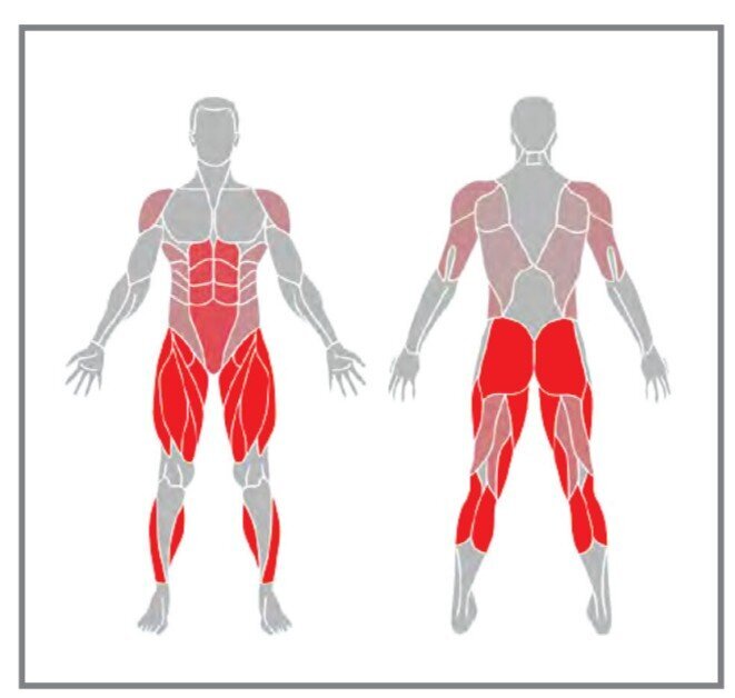 برنامه تمرینی انفجاری ۲ دقیقه‌ای برای چربی‌سوزی