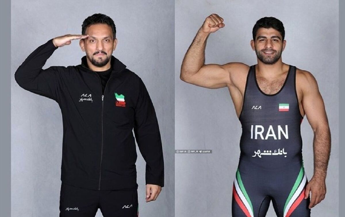 درستکار و ساروی در بین برترین‌های کشتی آسیا در سال ۲۰۲۵