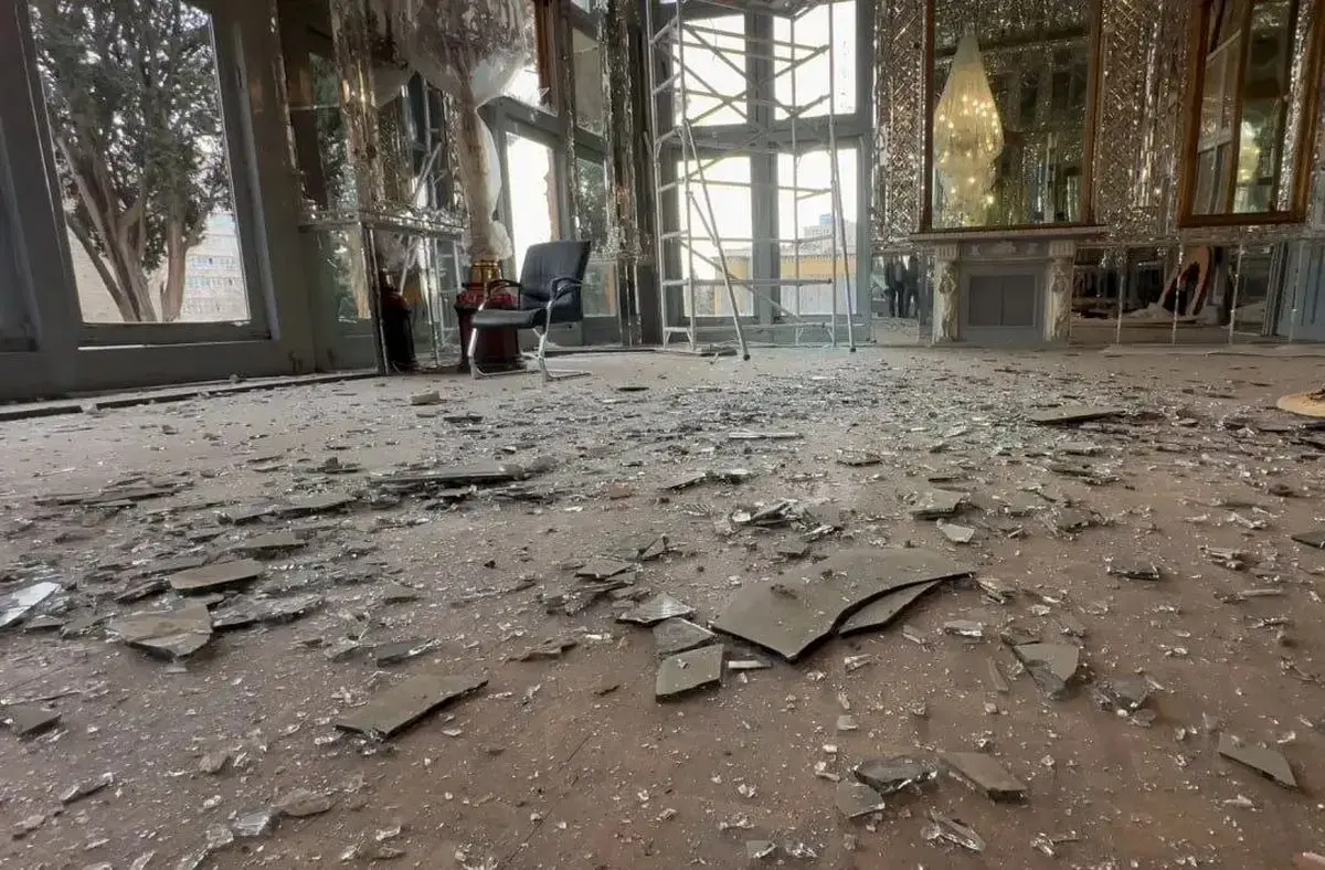 آسیب به ۱۳۰ اثر تاریخی در حملات اخیر؛ تهران با ۶۶ بنای خسارت‌دیده در صدر