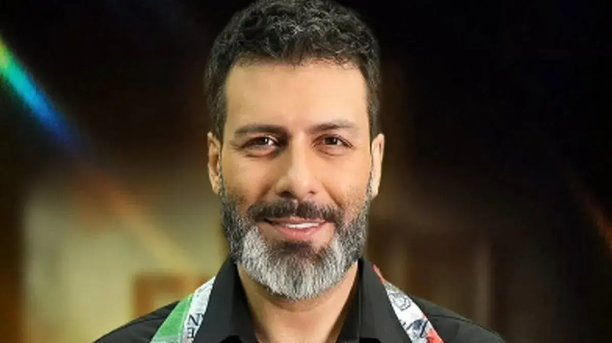 حضور مجید واشقانی در جمع بسیجیان در ایست بازرسی خیابان باهنر +عکس