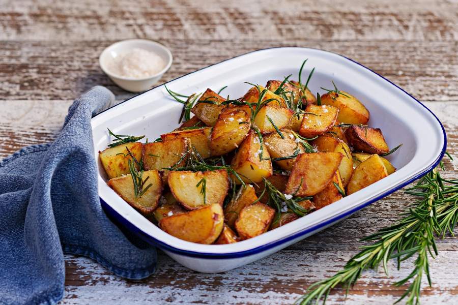 سیب‌زمینی در دوران رژیم