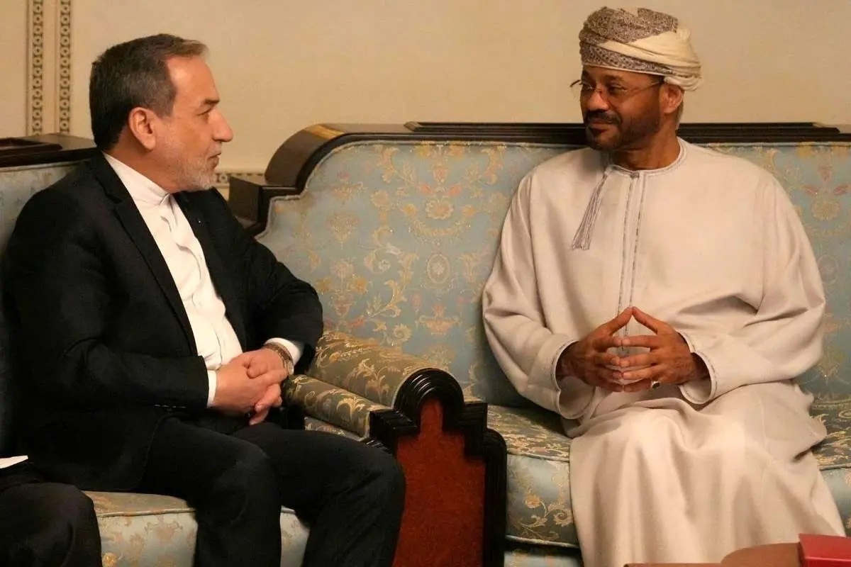 نشست عمانی-ایرانی