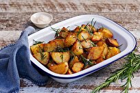 طرز تهیه خوراک رژیمی با سیب‌زمینی به همراه 10 دستور پخت سالاد و غذا