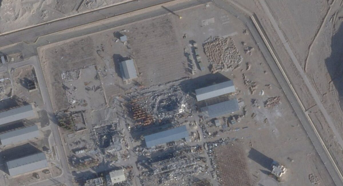 ترامپ دستور سانسور تصاویر ماهواره‌ای مرتبط با جنگ ایران را صادر کرد