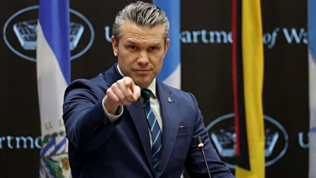 (ویدئو) مواخذه هگست درباره اخراج ژنرال‌های آمریکایی