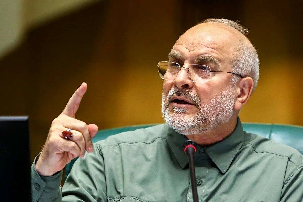  درخواست قالیباف از مسیحیان در عید پاک