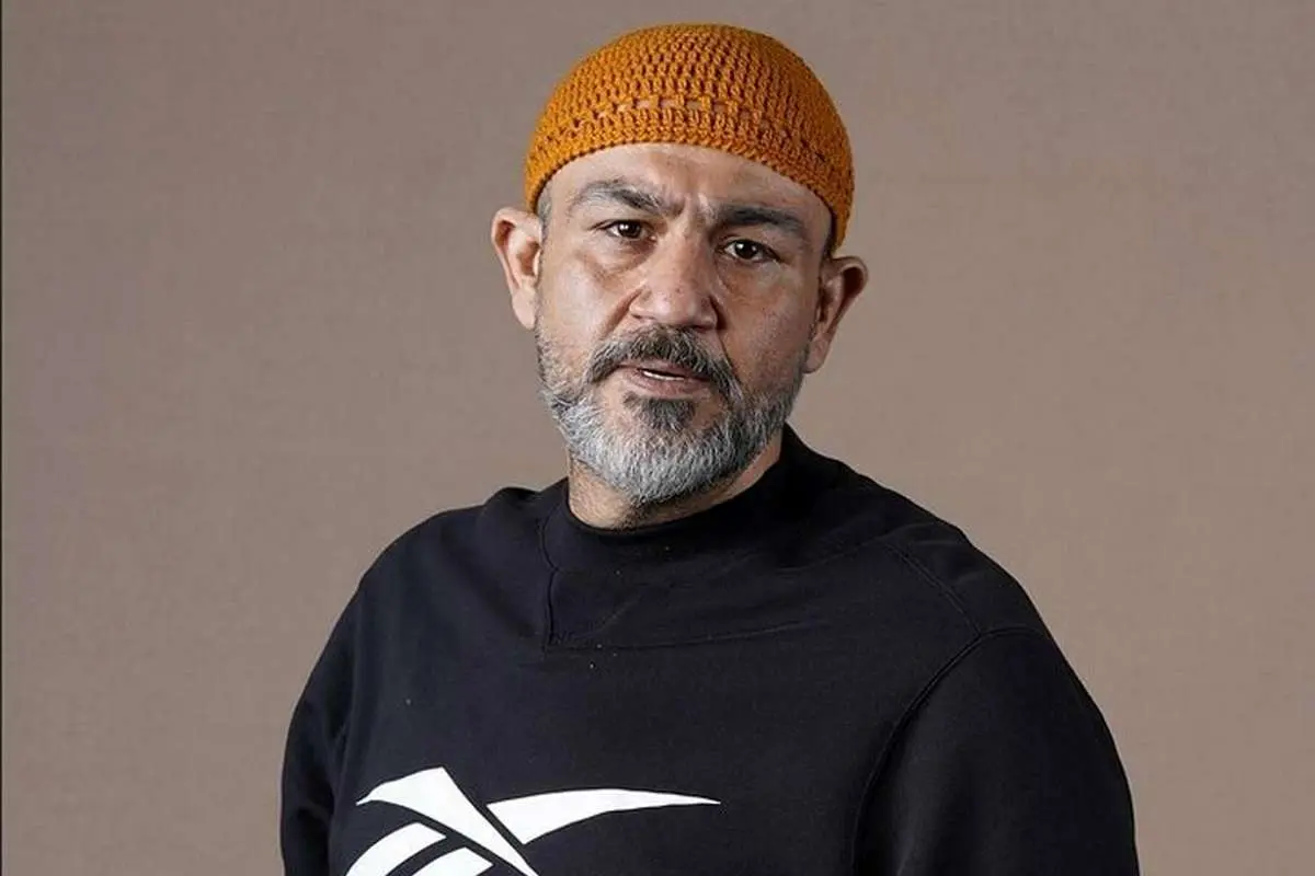 مهران غفوریان: تا آخرین قطره خون پای «ایران» می‌ایستم