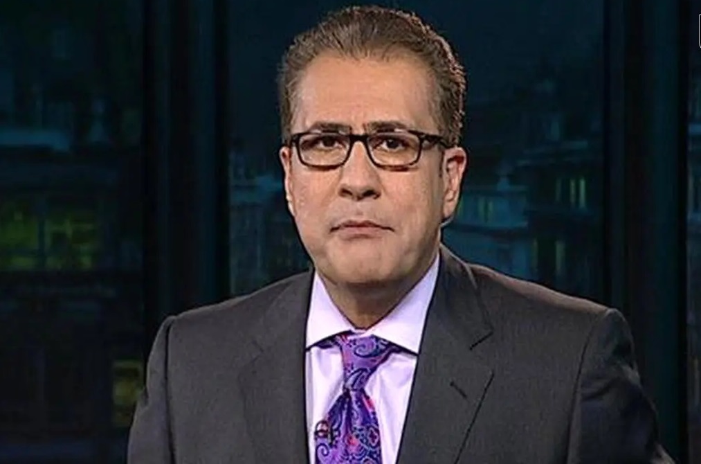 عکس| کنایه نادر سلطان‌پور به تغییر موضع ایران اینترنشنال