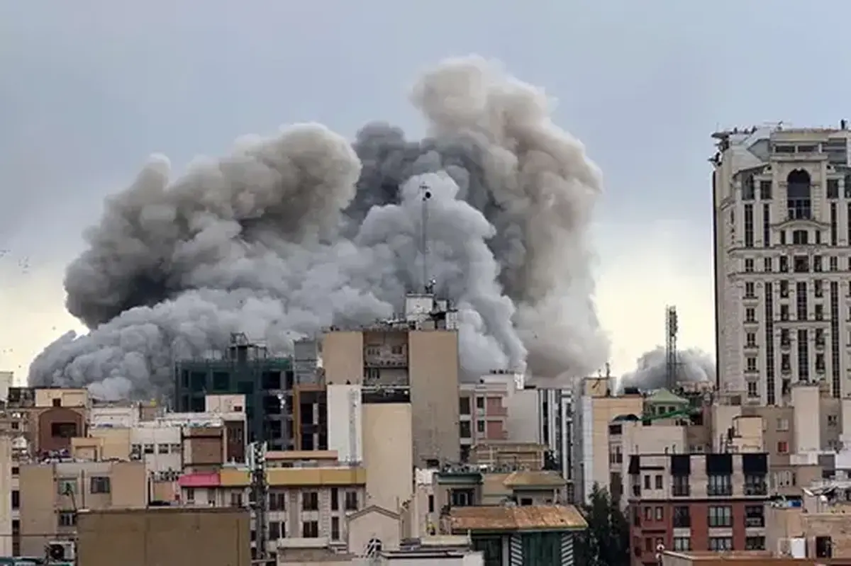 کبودرآهنگ هدف حملات آمریکا و اسرائیل قرار گرفت