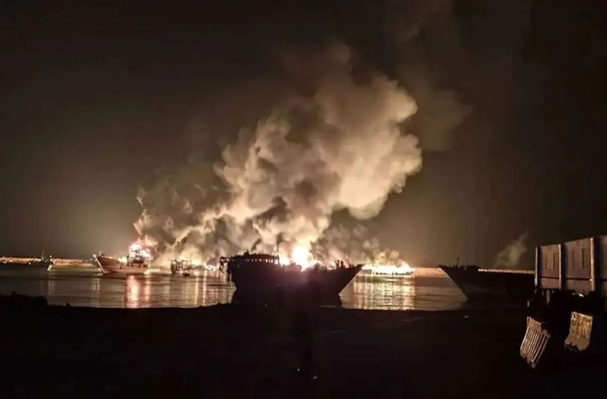 اسامی شهدای حمله به بندرکنگ و لنگه اعلام شد