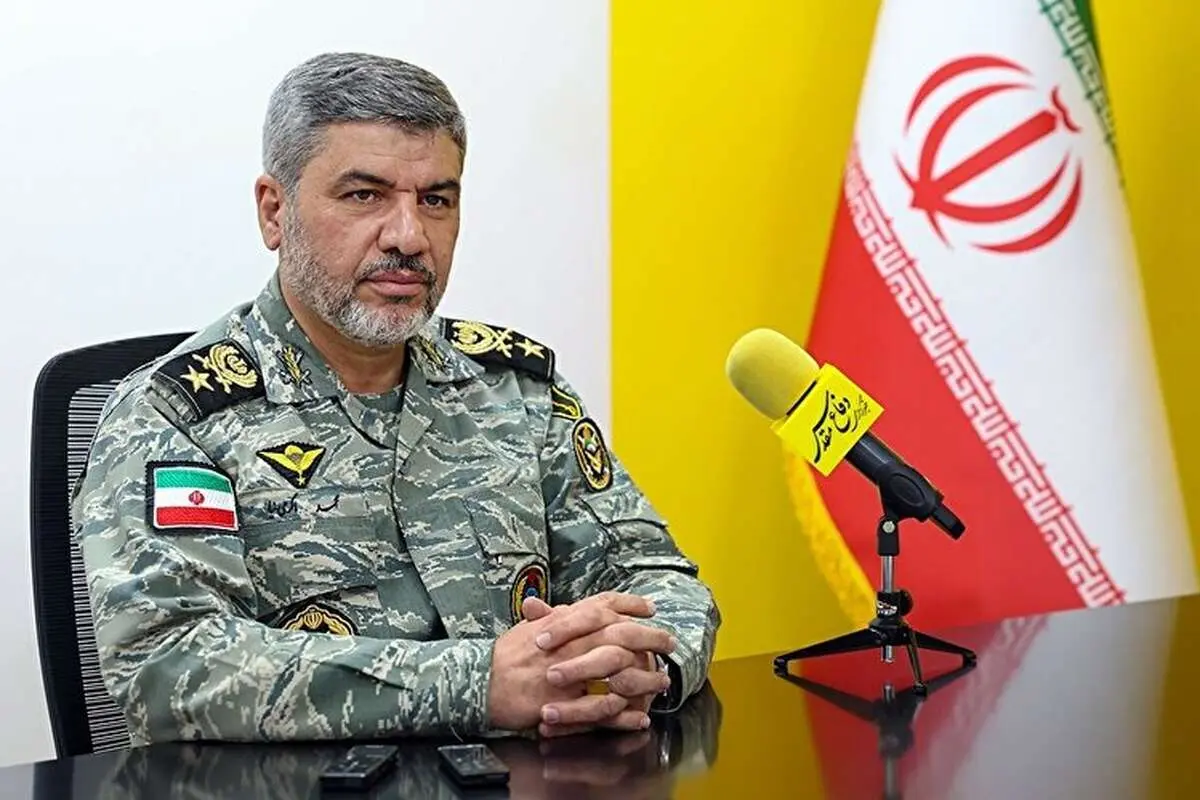 سخنگوی ارتش