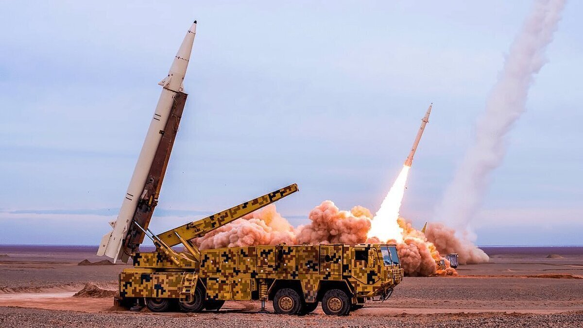 سپاه: پایگاه العدیری کویت مورد هجوم حملات موشکی ما قرار گرفت