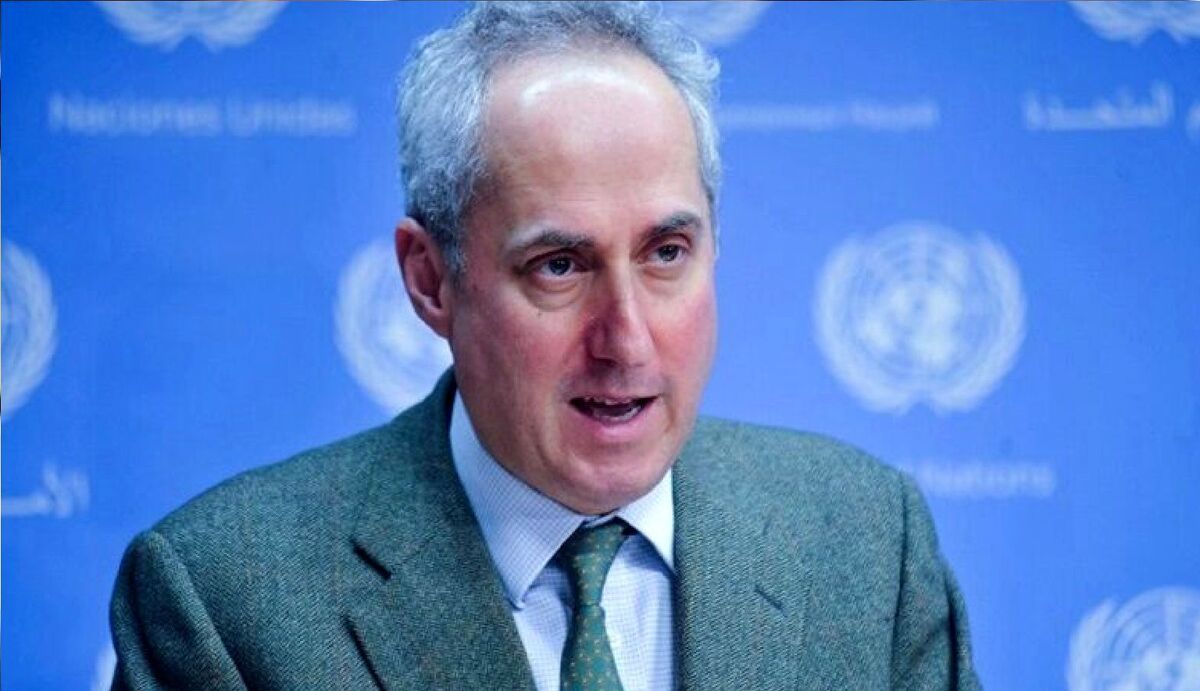 سازمان ملل: حملات آمریکا به نیروگاه‌ها و پل‌ها در ایران نقض قوانین بین‌المللی خواهد بود