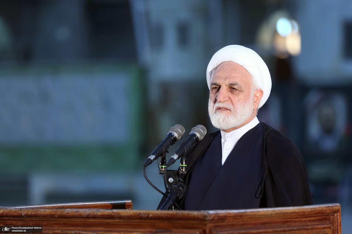 رئیس قوه قضائیه: تمام تلاش ما این است موضع قدرت ایران حفظ شود