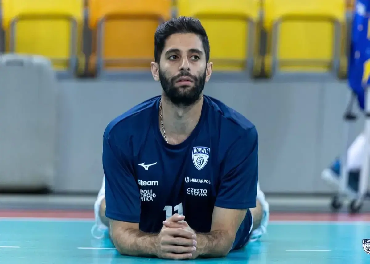 میلاد عبادی‌پور دوباره از تیم ملی خط خورد!