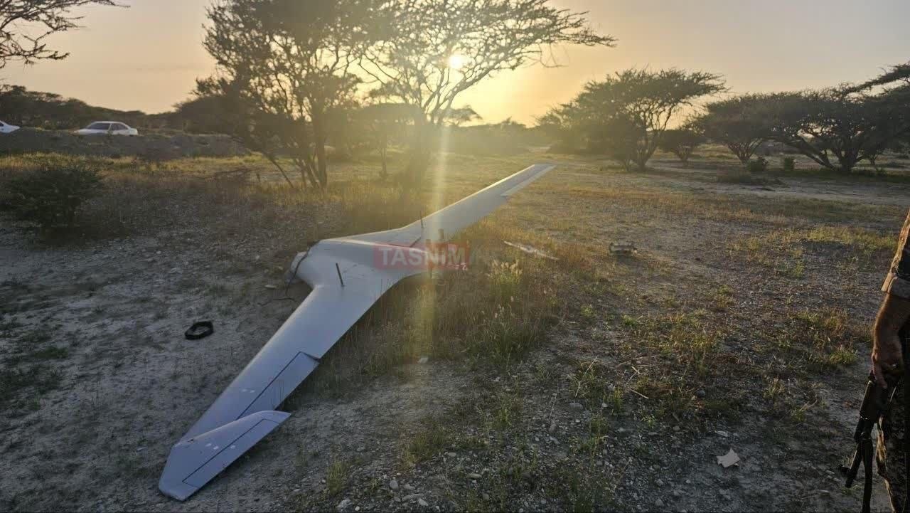 پهپاد اسرائیل