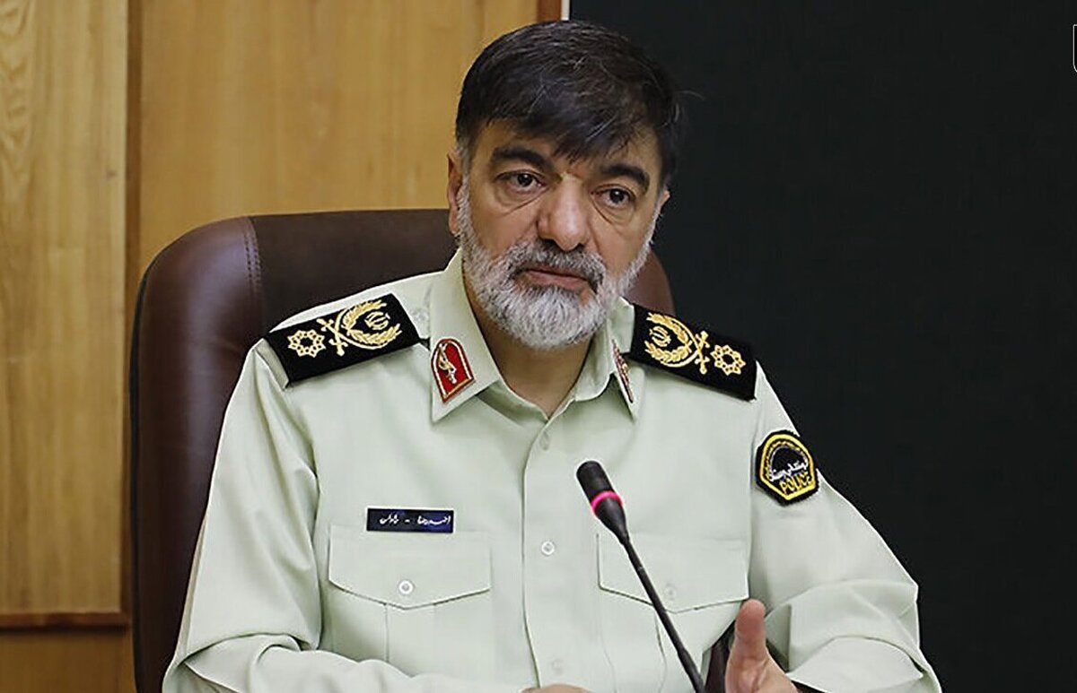 سردار رادان: ۸۵ وطن فروش در ۲۵ استان کشور دستگیر شدند