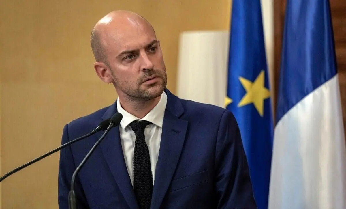 مخالفت وزیر خارجه فرانسه با حملات به زیرساخت‌های غیرنظامی در ایران