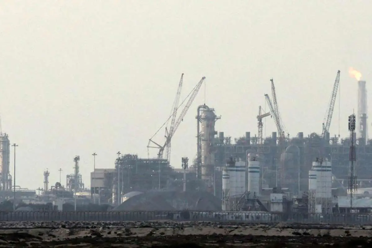 مجتمع‌های پتروشیمی آمریکا