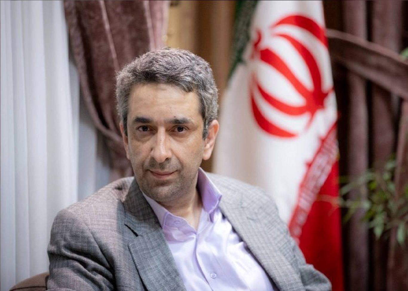 معاون دفتر رئیس جمهور