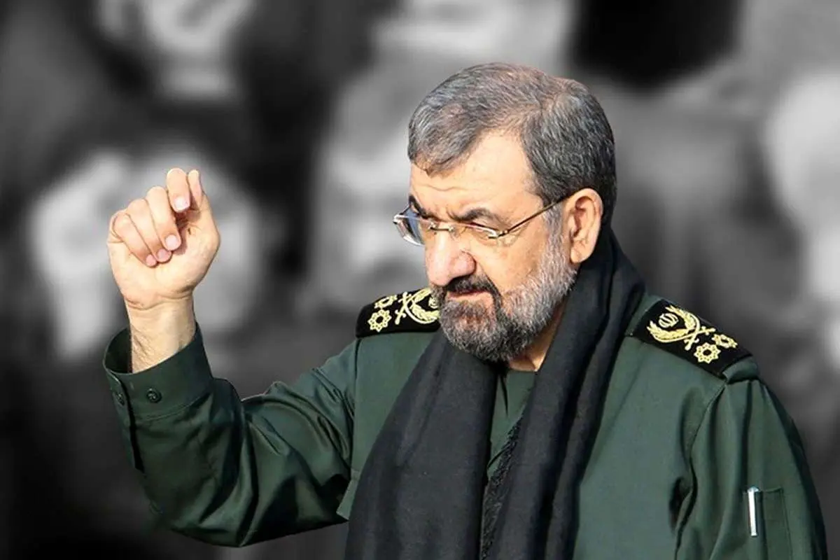 محسن رضایی: ایران روزهای سیاهی را برای آمریکا رقم زده است