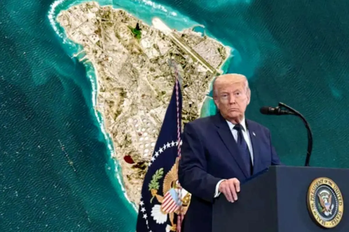 آخرین وضعیت خارک پس از حمله‌های امروز