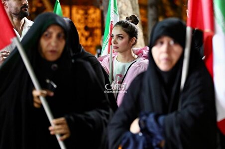 ببینید| صدایی از لبنان... برای ایران؛ مرا ببرید تا در خیابان‌های تهران بخوانم